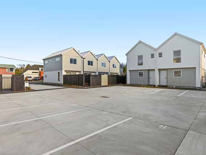 12/59 Arthur Street, Riccarton