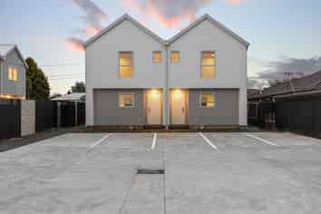 12/59 Arthur Street, Riccarton
