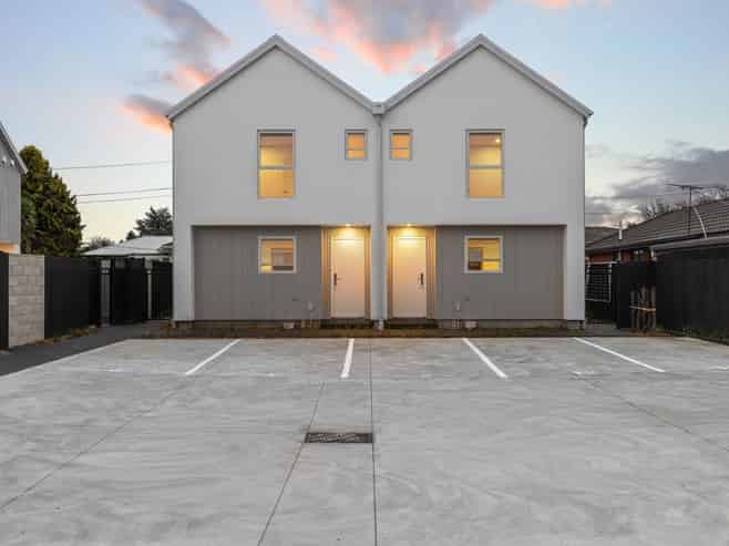12/59 Arthur Street, Riccarton