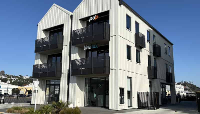 9 Customs Quay, Ahuriri