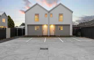 11/59 Arthur Street, Riccarton
