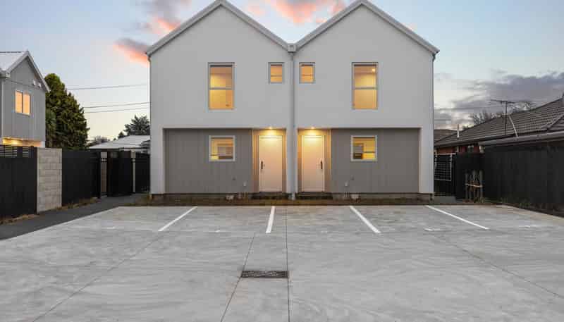 11/59 Arthur Street, Riccarton