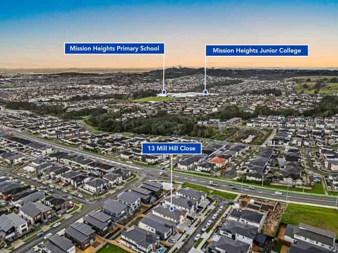 13 Mill Hill Close, Flat Bush