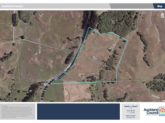 Lot 1 Wharehine Road, Wellsford