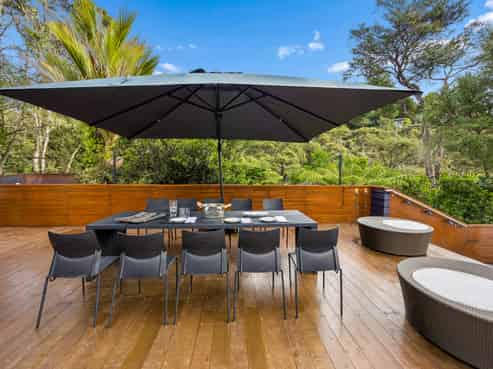 33 Kohu Road, Titirangi