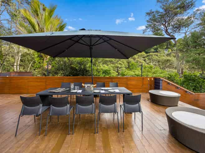 33 Kohu Road, Titirangi