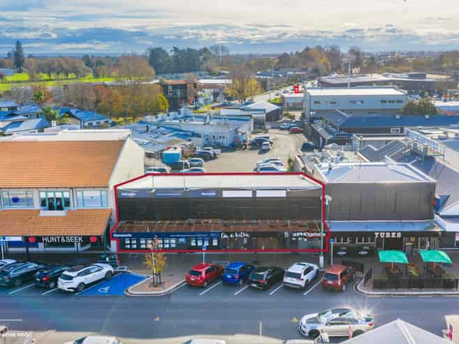 Freehold investment or development opportunity