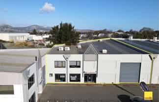Investment Warehouse with Rental Upside