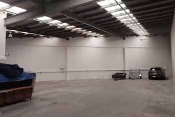 Investment Warehouse with Rental Upside