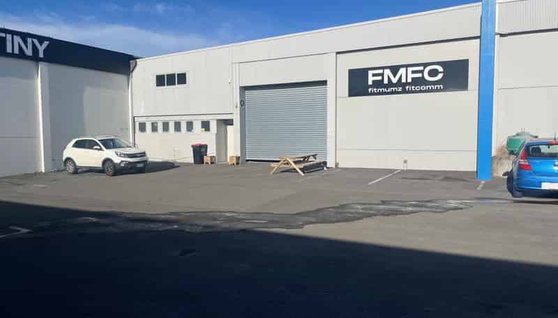  Unit 4 at 550 Te Rapa Road, Te Rapa