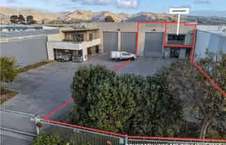 Warehouse with Options