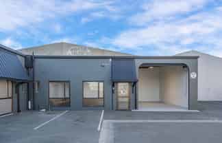 Deceased Estate - Immaculate Warehouse + Office  