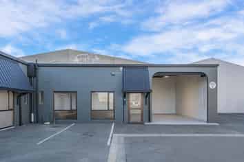 Deceased Estate - Immaculate Warehouse + Office  