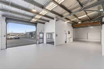 Deceased Estate - Immaculate Warehouse + Office  