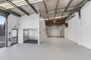 Deceased Estate - Immaculate Warehouse + Office  