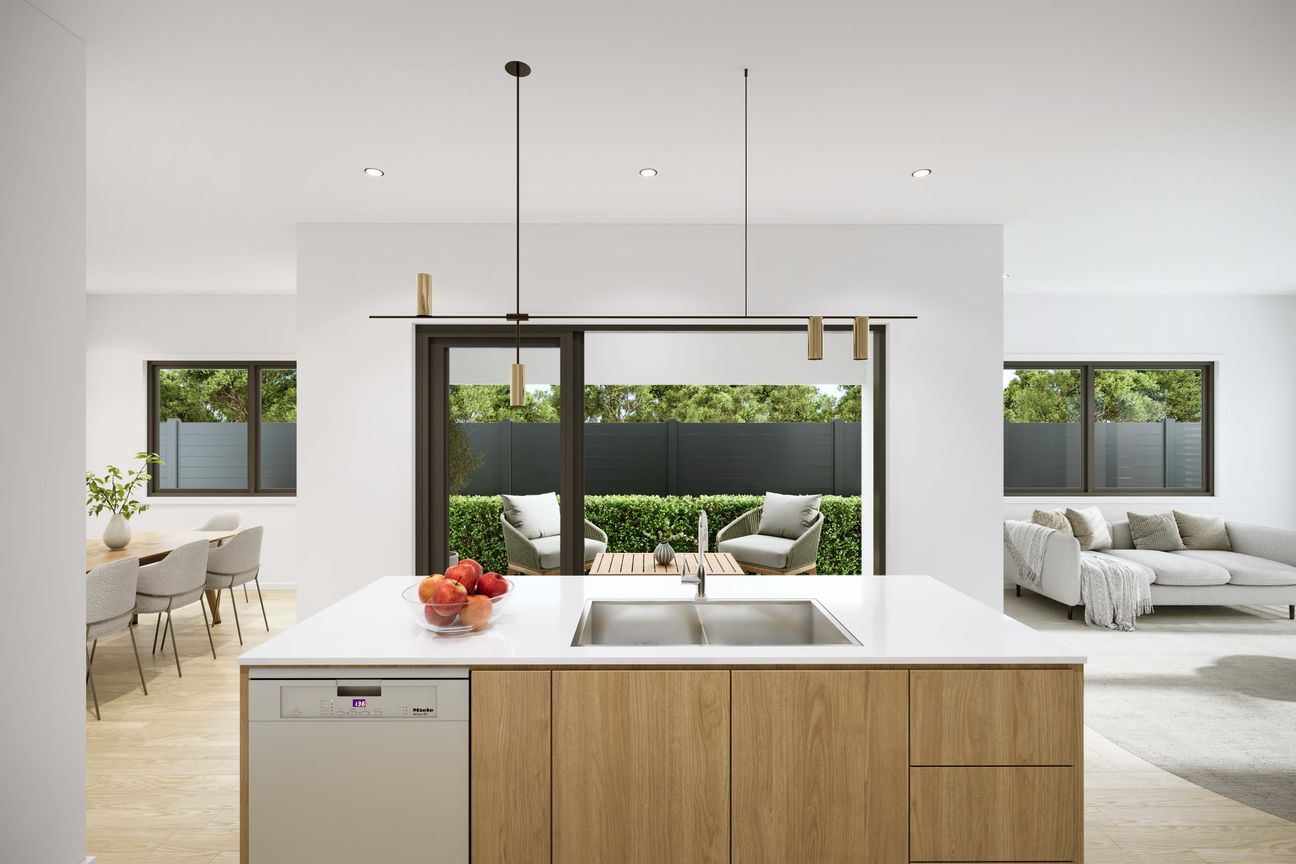 Brand-New Woolbrae Home Underway - Vista 3