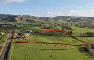 41 Matahuru Road, Waiterimu