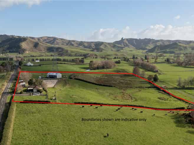 41 Matahuru Road, Waiterimu