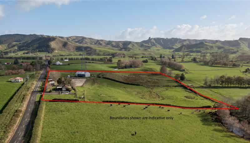 41 Matahuru Road, Waiterimu