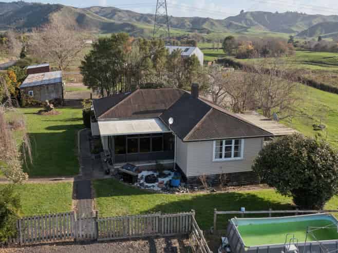 41 Matahuru Road, Waiterimu