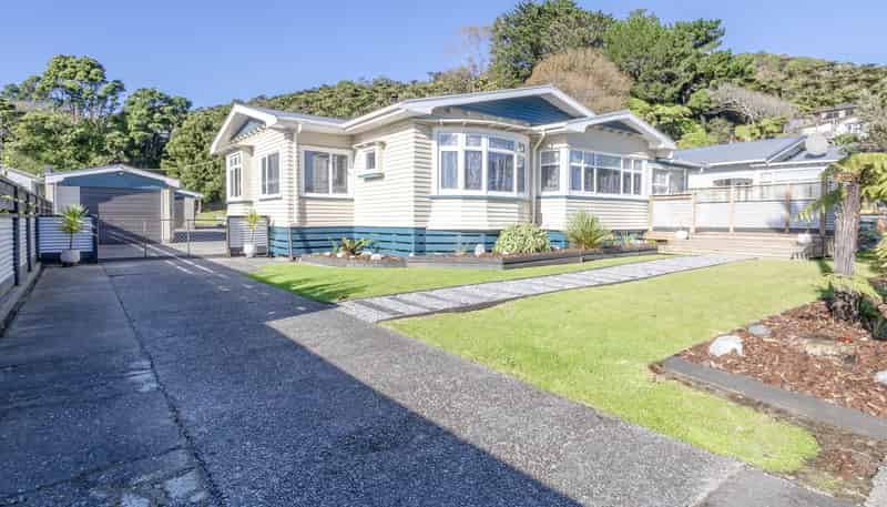 27 Byron Street, GREYMOUTH