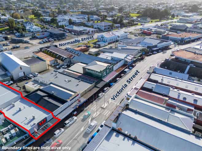 Asking $845,000 (9%) – Leased to Westpac