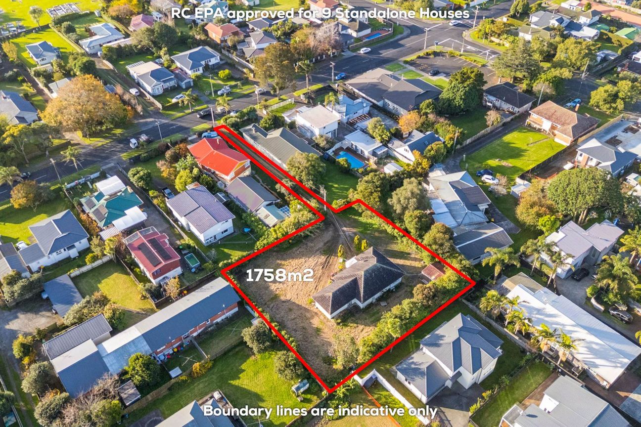 Development Canvas in Mangere Bridge! - Widok 5