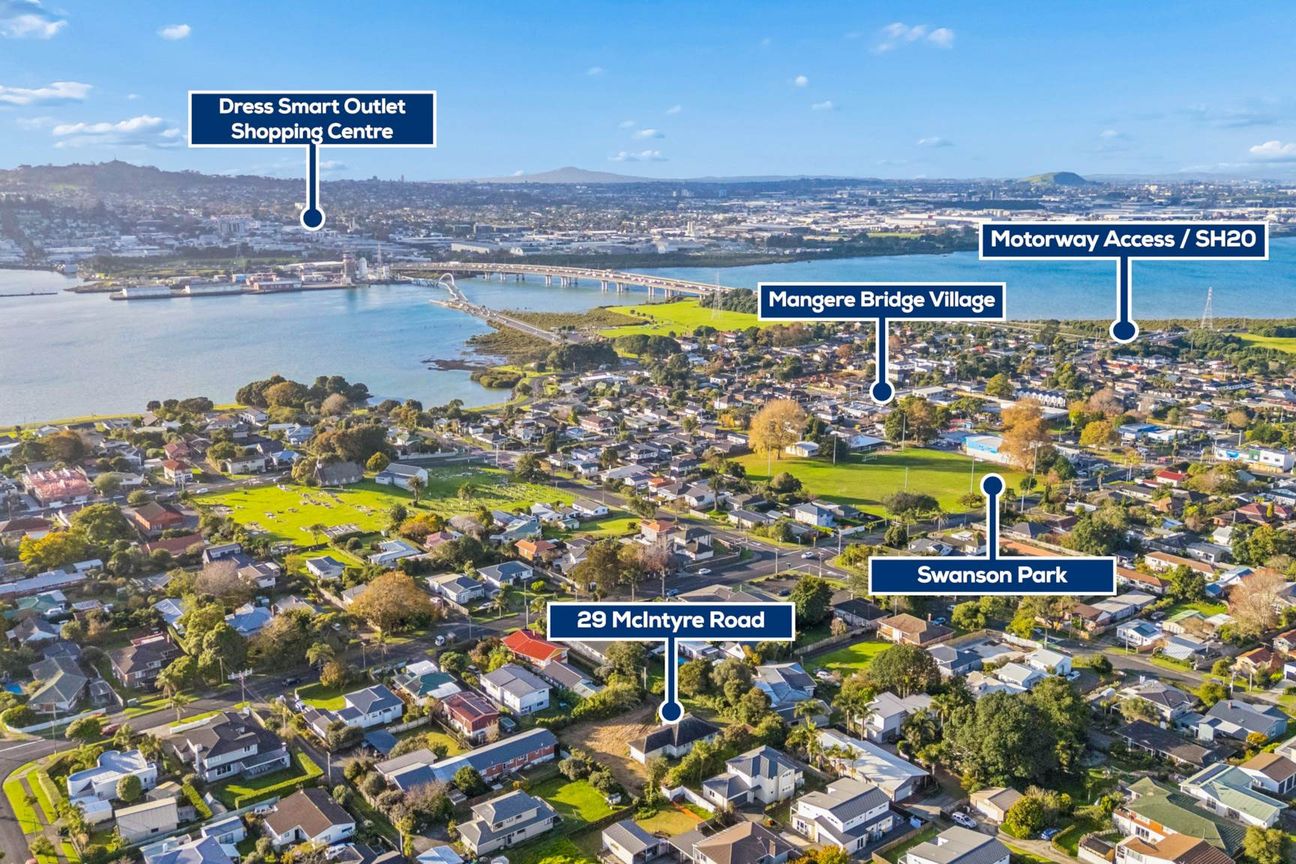 Development Canvas in Mangere Bridge! - Więcej