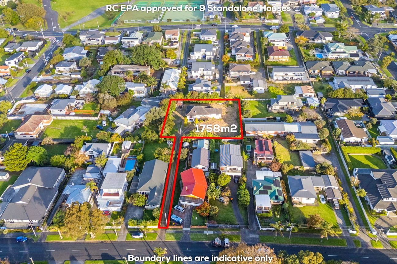 Development Canvas in Mangere Bridge! - Widok 3