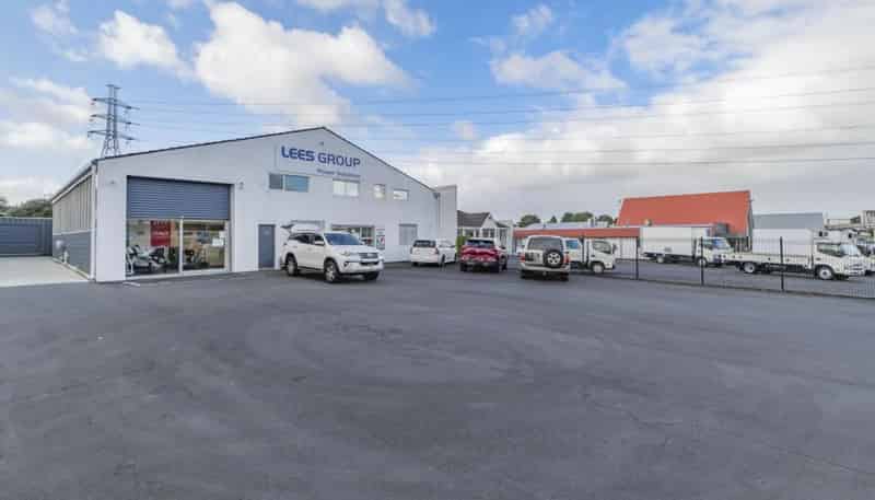 184 Great South Road, Takanini