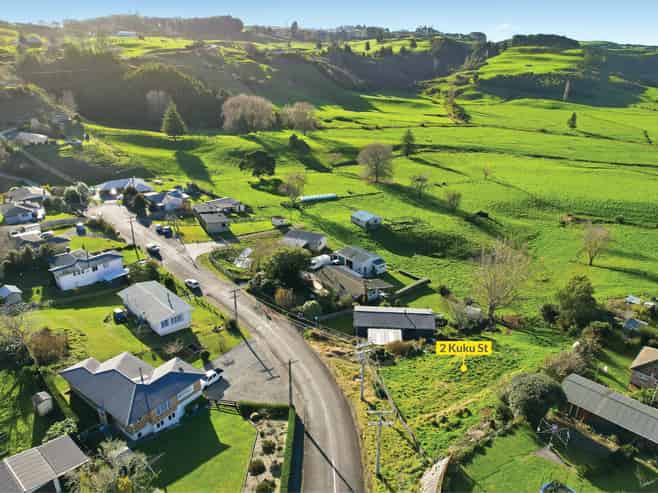 2 Kuku Street, Te Kuiti