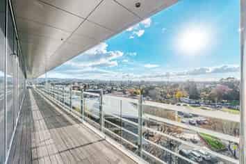 Premium Open Plan Office Space