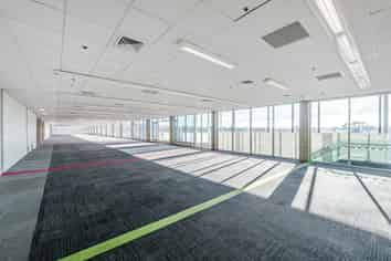 Premium Open Plan Office Space