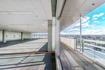 Premium Open Plan Office Space