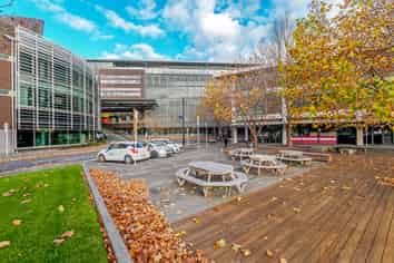 Premium Open Plan Office Space