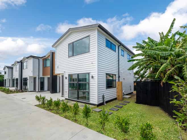 2/86 Luke Street, Otahuhu