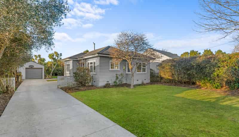 8 Proctor Street, Papanui
