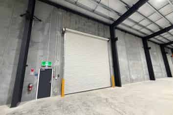 Premium, Large New Build Industrial