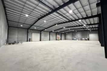 Premium, Large New Build Industrial