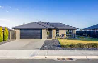 33 Lock Crescent, Kaiapoi
