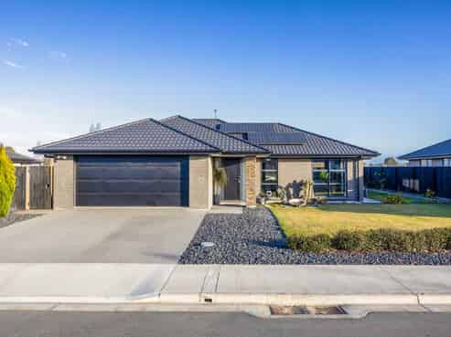 33 Lock Crescent, Kaiapoi