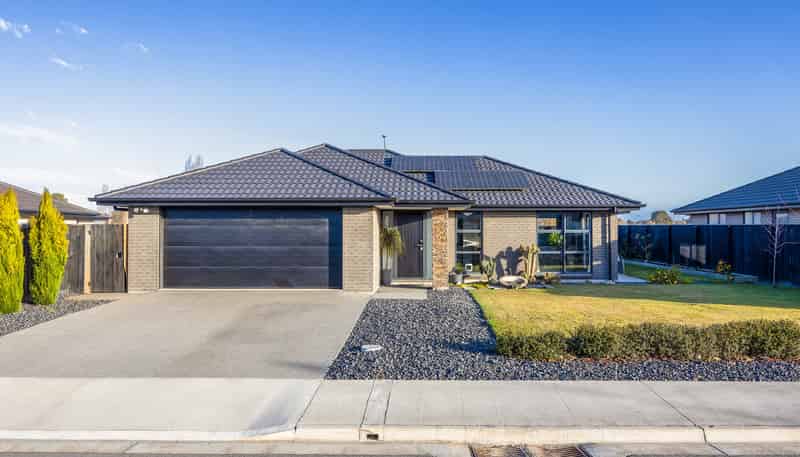 33 Lock Crescent, Kaiapoi