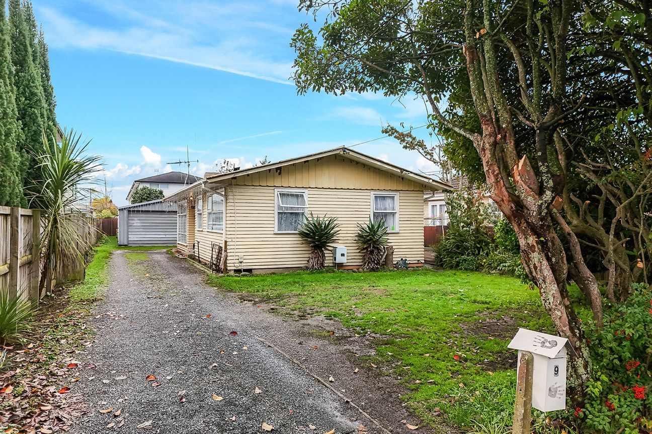 Many opportunities available: Develop or Land Bank – pohled 2