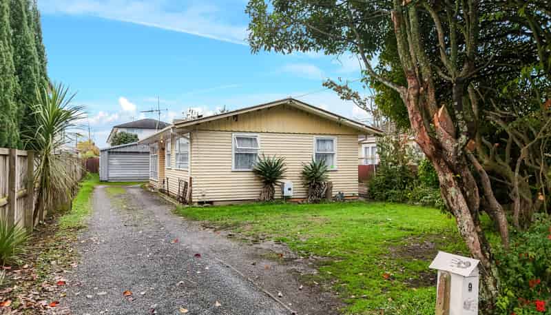 9 Campbell Street, Frankton