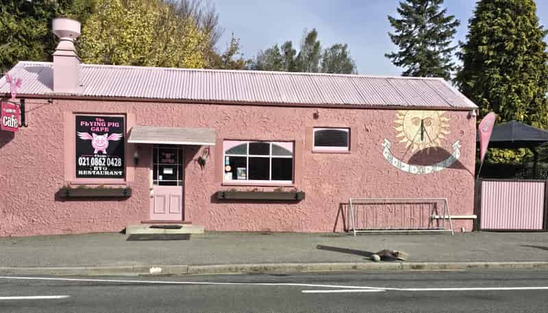 23-27 Campbell Street -    The Flying Pig, Duntroon