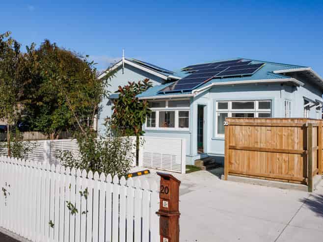 20 Lyndhurst Street, Takaro