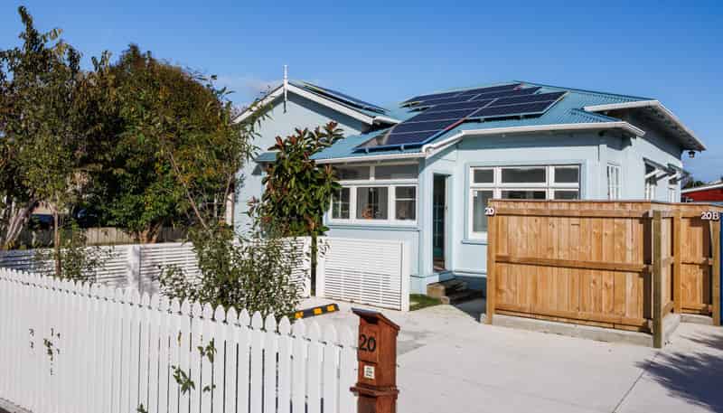 20 Lyndhurst Street, Takaro