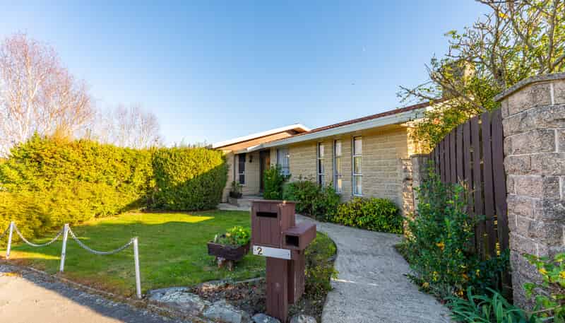 2 Oxford Street, Oamaru