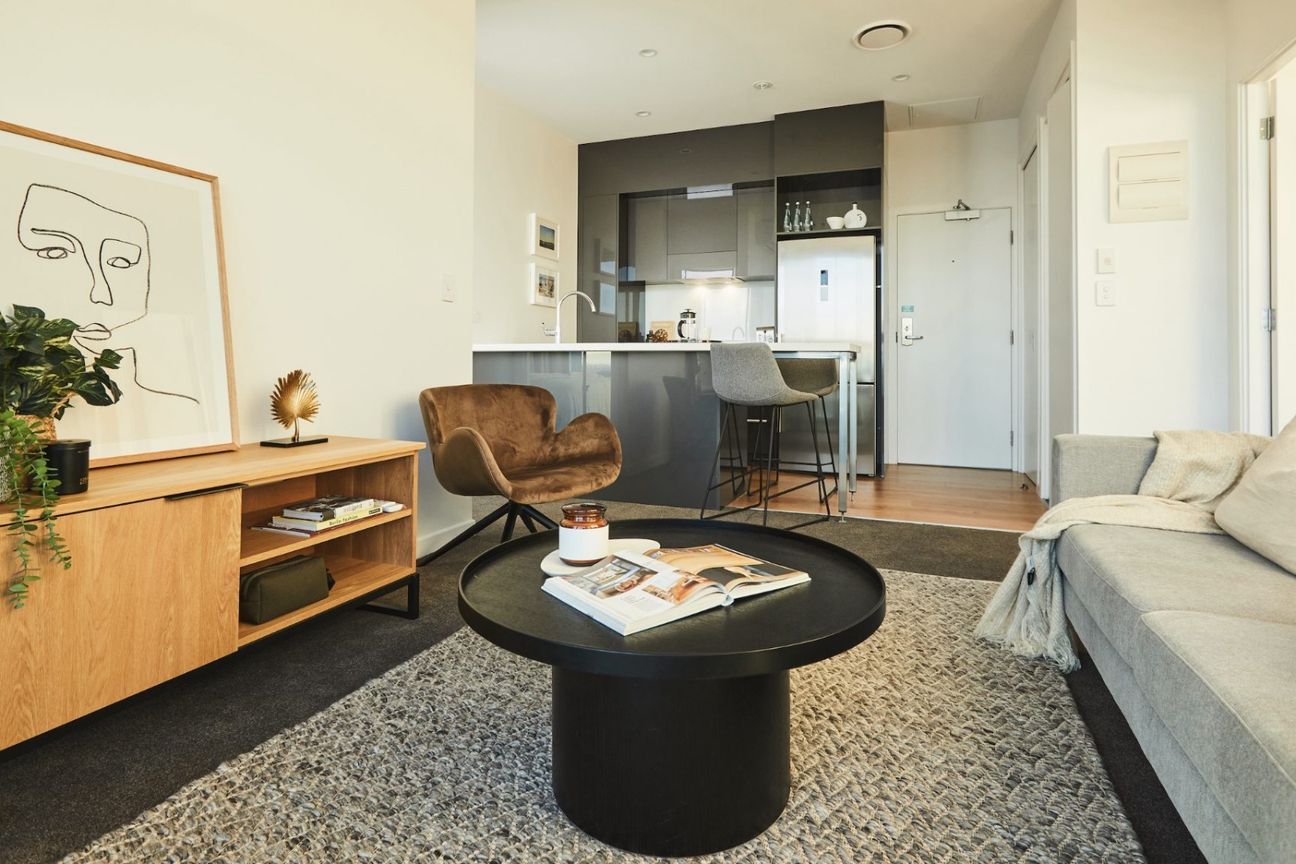 All the Comforts You Need! - Widok 2