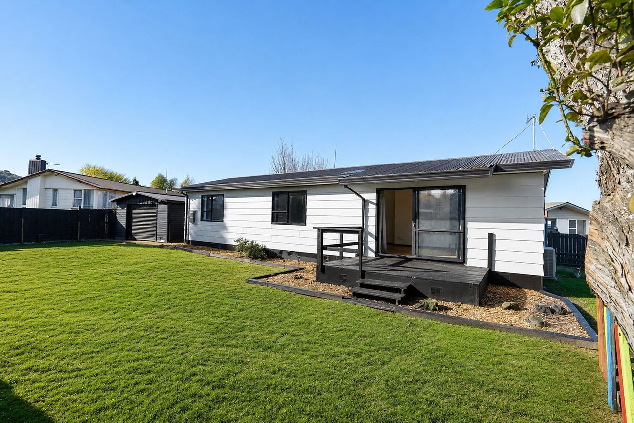 Sunny, Secure & Full of Potential - Aanzicht 2